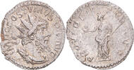 Antoninianus Coin, Postumus, Lugdunum, Billon, RIC:80 -