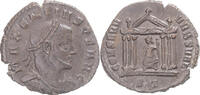 Bronze Æ Coin, Maxentius, Ticinum, Bronze, RIC:95 -