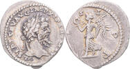 Denarius Coin, Septimius Severus, Rome, Silver, RIC:125A -