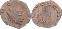 Antoninianus Coin, Divus Claudius II Gothicus, Uncertain Mint -