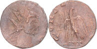 Antoninianus Coin, Divus Claudius II Gothicus, Uncertain Mint -