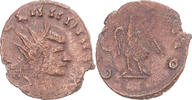 Antoninianus Coin, Divus Claudius II Gothicus, Uncertain Mint -