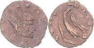 Antoninianus Coin, Divus Claudius II Gothicus, Uncertain Mint -