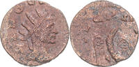 Antoninianus Coin, Divus Claudius II Gothicus, Uncertain Mint -
