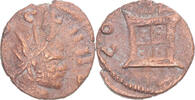 Antoninianus Coin, Divus Claudius II Gothicus, Mediolanum -