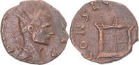 Antoninianus Coin, Divus Claudius II Gothicus, Mediolanum -