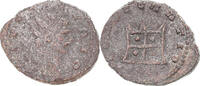 Antoninianus Coin, Divus Claudius II Gothicus, Mediolanum -