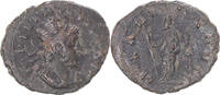 Antoninianus Coin, Tetricus I, Gaul, Billon, RIC:80 -