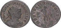 Antoninianus Coin, Diocletian, Ticinum, Billon, RIC:213 -