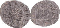 Antoninianus Coin, Divus Claudius II Gothicus, Mediolanum -