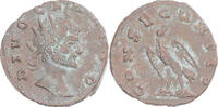 Antoninianus Coin, Divus Claudius II Gothicus, Uncertain Mint -