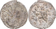 Antoninianus Coin, Postumus, Gaul, Billon, RIC:316 -