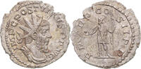 Antoninianus Coin, Postumus, Gaul, Billon, RIC:54 -