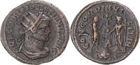 Antoninianus Coin, Diocletian, Kyzikos, Billon, RIC:306 -
