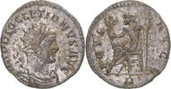 Antoninianus Coin, Diocletian, Lugdunum, Billon, RIC:33 -