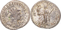 Antoninianus Coin, Maximianus, Lugdunum, Billon, RIC:396 -