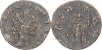 Antoninianus Coin, Divus Claudius II Gothicus, Rome, Billon -