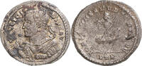 Follis Coin, Licinius I, Trier, Bronze, RIC:211 -