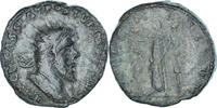 Sestertius Coin, Postumus, Lugdunum, Bronze, RIC:123 -