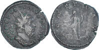 Antoninianus Coin, Postumus, Lugdunum, Billon, RIC:75 -