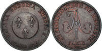 France Medaille Au Pacificateur de l'Europe, module de 2 francs -