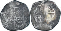 Spain 8 Reales Philip II or Philip III ?, COB -