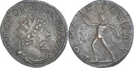 Antoninianus Coin, Postumus, Cologne, Billon, RIC:311 -