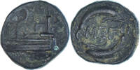 Dichalkon Coin, Megaris, Megara, Bronze, SNG-Cop:482 -