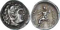Drachm Coin, Philip III, Magnesia, Silver, Price:P61 -