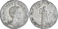 Antoninianus Coin, Herennia Etruscilla, Rome, Billon -