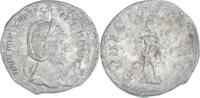 Antoninianus Coin, Herennia Etruscilla, Rome, Billon -