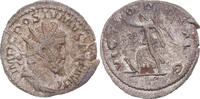 Antoninianus Coin, Postumus, Lugdunum, Billon, RIC:89 -