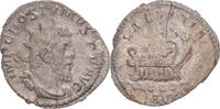 Antoninianus Coin, Postumus, Lugdunum, Billon, RIC:73 -
