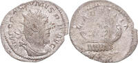 Antoninianus Coin, Postumus, Lugdunum, Billon, RIC:73 -