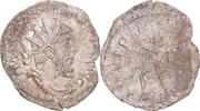 Antoninianus Coin, Postumus, Trier or Cologne, Billon -