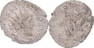 Antoninianus Coin, Postumus, Trier or Cologne, Billon -