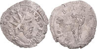 Antoninianus Coin, Postumus, Trier or Cologne, Billon -