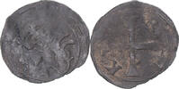 Belgium Double Mite Coin, Charles Quint, Antwerp, Rare -
