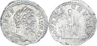 Denarius Coin, Septimius Severus, Rome, EF(40-45), Silver, Cohen:791 -