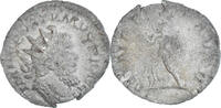 Antoninianus Coin, Postumus, Cologne, Billon, RIC:74 -