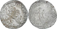 Antoninianus Coin, Postumus, Cologne, Billon, RIC:74 -