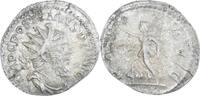 Antoninianus Coin, Postumus, Cologne, Billon, RIC:78 -