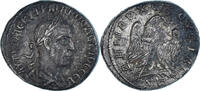 Tetradrachm Coin, Asia Minor, Trajan Decius, Antioch -