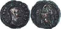 Tetradrachm Coin, Egypt, Probus, Alexandria, Billon -