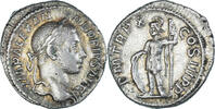 Denarius Coin, Severus Alexander, Rome, Silver, RIC:108a -