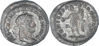 Follis Coin, Maximianus, Rome, Bronze, RIC:63 -