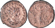 Antoninianus Coin, Victorinus, Cologne, Billon, RIC:118 -