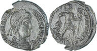 Follis Coin, Gratian, Uncertain Mint, Bronze -
