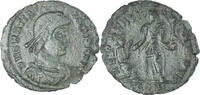 Maiorina Coin, Gratian, Arles, Bronze, RIC:20A -