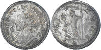 Antoninianus Coin, Diocletian, Lugdunum, Billon, RIC:27 -